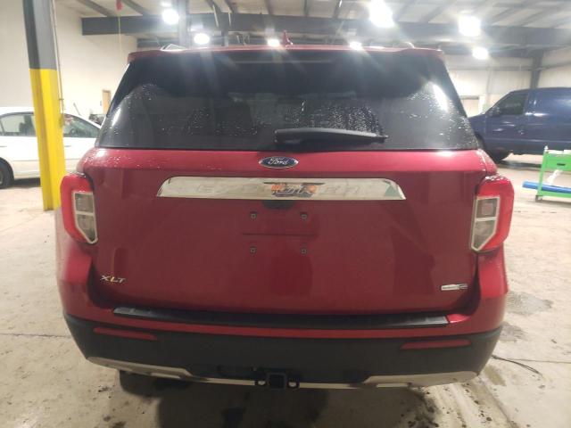 Photo 6 from auction – 2020 FORD EXPLORER X with VIN 1FMSK8DH0LGD02929