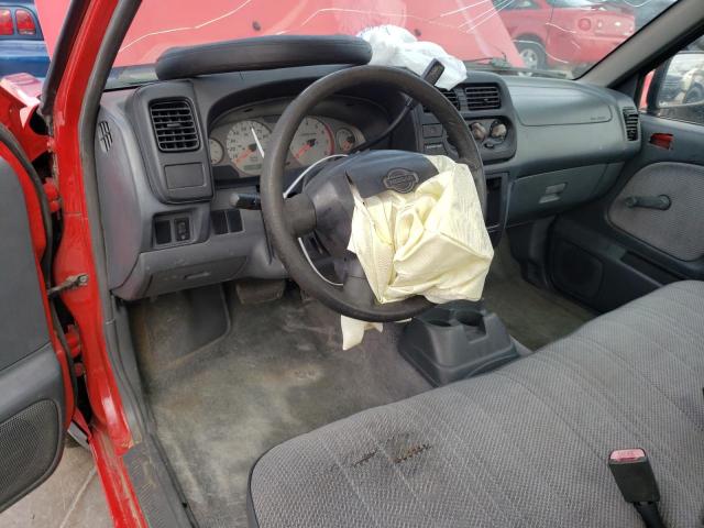 Photo 8 from auction – 2001 NISSAN FRONTIER X with VIN 1N6DD21S21C389268