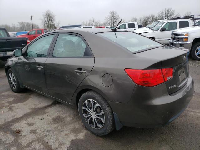 Photo 2 from auction – 2011 KIA FORTE EX with VIN KNAFU4A21B5450734