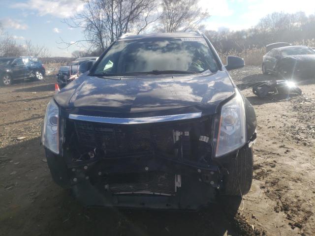 Photo 5 from auction – 2014 CADILLAC SRX with VIN 3GYFNFE30ES614574
