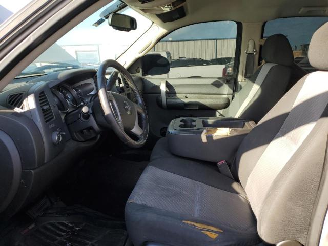 Photo 7 from auction – 2008 GMC SIERRA C15 with VIN 2GTEC13J381335566