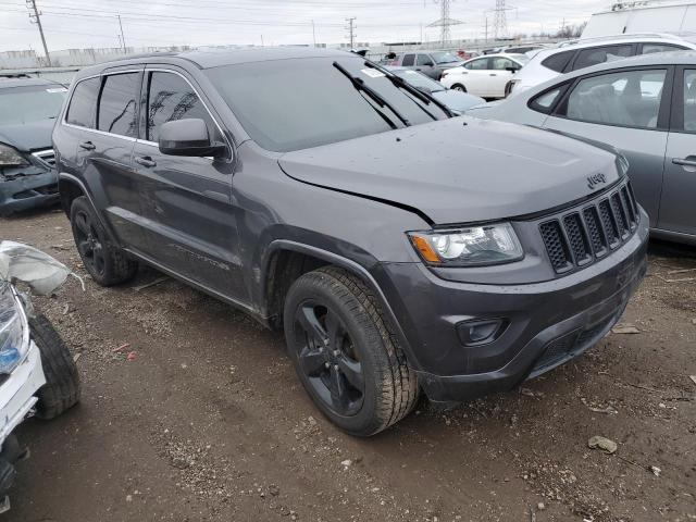 Photo 4 from auction – 2015 JEEP GRAND CHER with VIN 1C4RJFAG8FC141795
