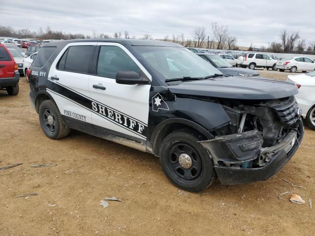 Photo 4 from auction – 2017 FORD EXPLORER P with VIN 1FM5K8AR4HGD06273