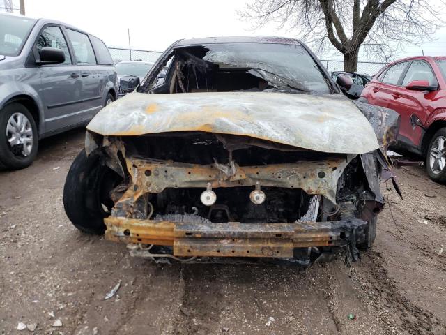 Photo 5 from auction – 2012 HONDA CROSSTOUR with VIN 5J6TF3H38CL005102