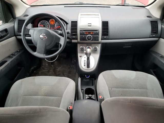 Photo 8 from auction – 2012 NISSAN SENTRA 2.0 with VIN 3N1AB6AP9CL729234