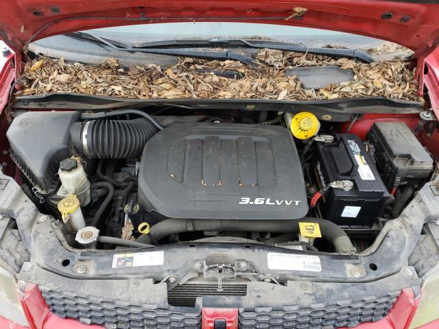 Photo 12 from auction – 2014 DODGE GRAND CARA with VIN 2C4RDGEG8ER103996