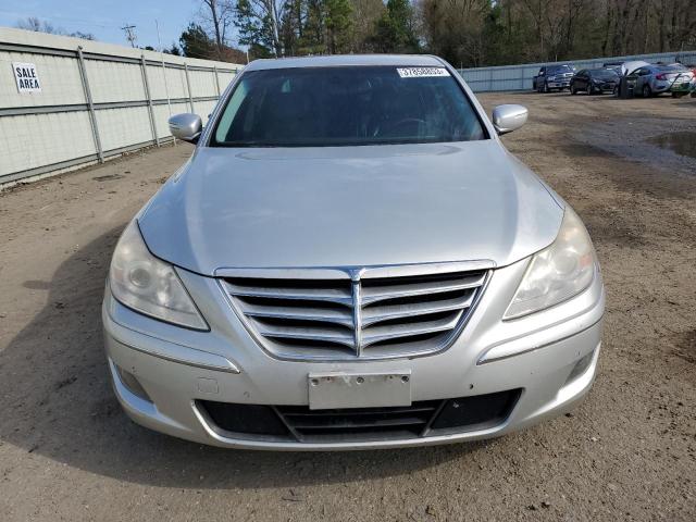 Photo 5 from auction – 2011 HYUNDAI GENESIS 4. with VIN KMHGC4DF9BU118762