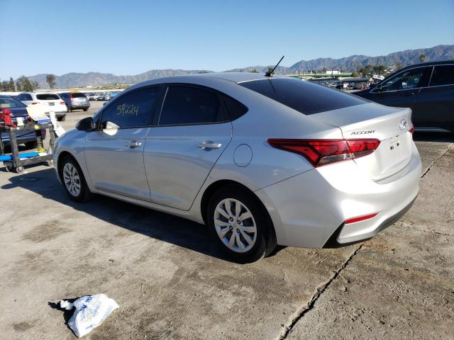 Photo 2 from auction – 2019 HYUNDAI ACCENT SE with VIN 3KPC24A36KE039645