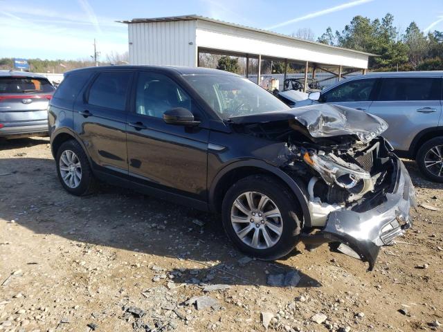 Photo 4 from auction – 2016 LAND ROVER DISCOVERY with VIN SALCP2BG3GH625253