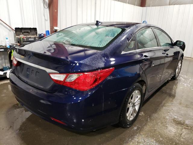 Photo 3 from auction – 2012 HYUNDAI SONATA with VIN 5NPEB4AC8CH338589