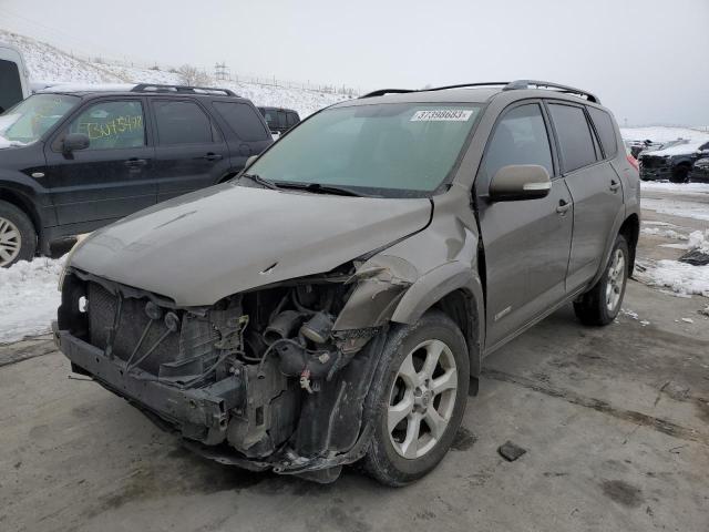 TOYOTA RAV4 LIMIT 2010 with VIN JTMDK4DVXA5090304 - Photo from auction