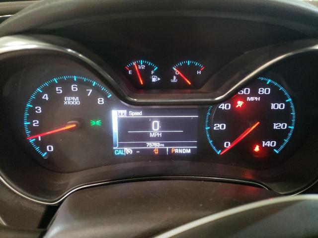 Photo 9 from auction – 2015 CHEVROLET IMPALA LT with VIN 2G1125S30F9269822