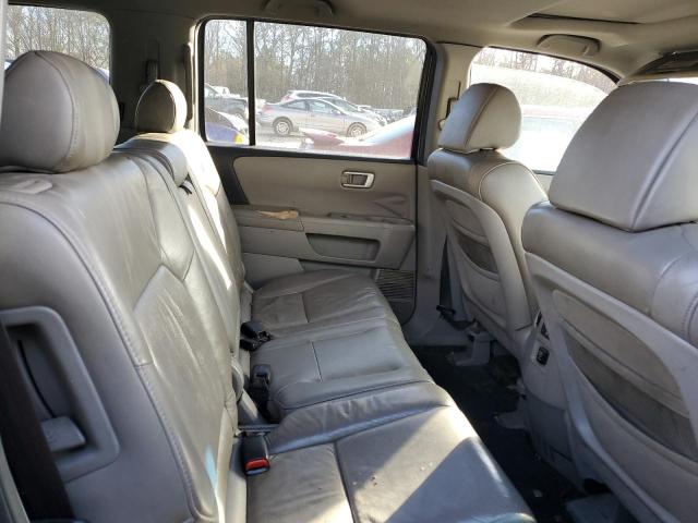 Photo 11 from auction – 2010 HONDA PILOT EXL with VIN 5FNYF3H50AB011800