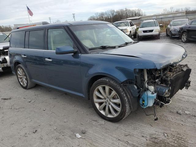 Photo 4 from auction – 2016 FORD FLEX LIMIT with VIN 2FMGK5D8XGBA17592