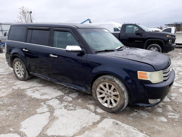 Photo 4 from auction – 2010 FORD FLEX SEL with VIN 2FMHK6CC5ABA25221