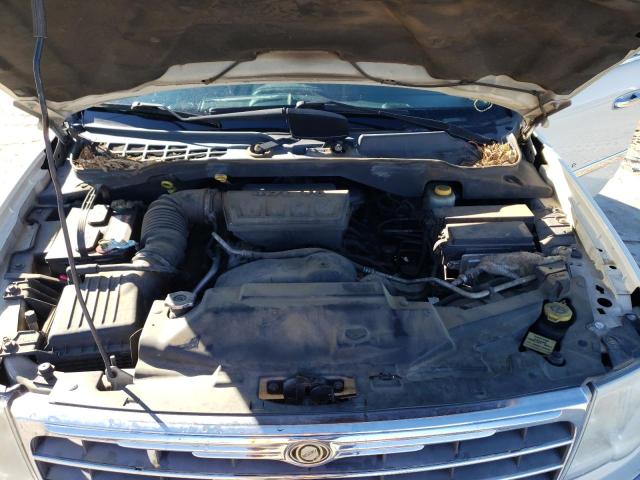 Photo 12 from auction – 2008 CHRYSLER ASPEN with VIN 1A8HX58N98F111630