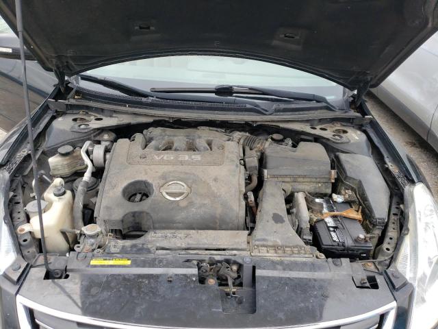 Photo 11 from auction – 2011 NISSAN ALTIMA SR with VIN 1N4BL2AP0BN454963