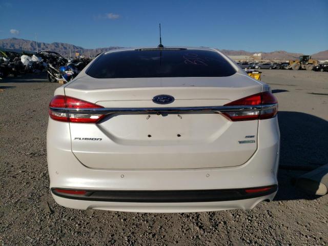 Photo 6 from auction – 2018 FORD FUSION SE with VIN 3FA6P0HD3JR161608