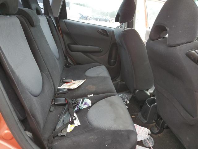 Photo 10 from auction – 2008 HONDA FIT with VIN JHMGD38648S041162