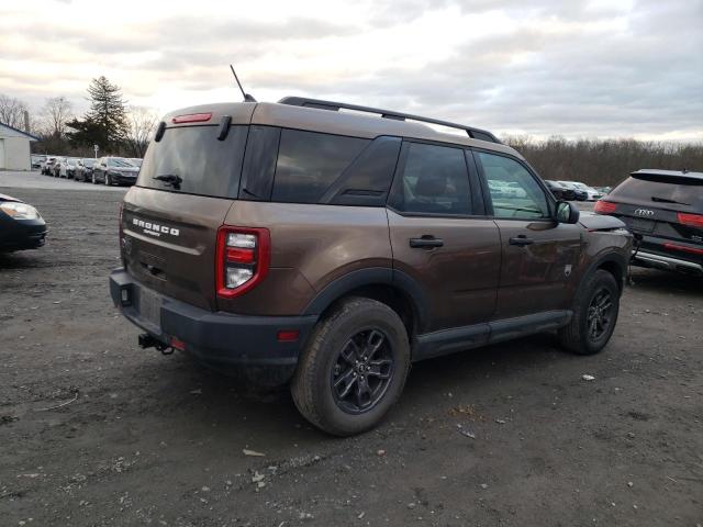 Photo 3 from auction – 2022 FORD BRONCO SPO with VIN 3FMCR9B6XNRD01936