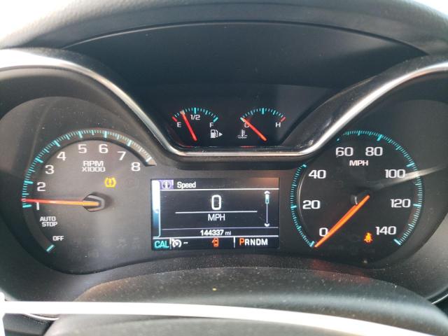 Photo 9 from auction – 2017 CHEVROLET IMPALA LT with VIN 2G1105SA8H9167658