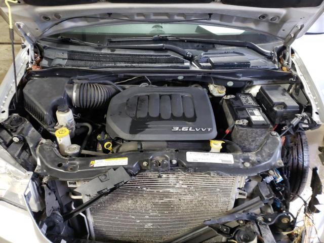 Photo 12 from auction – 2012 DODGE GRAND CARA with VIN 2C4RDGCG8CR241117