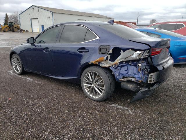Photo 2 from auction – 2015 LEXUS IS 250 with VIN JTHCF1D26F5025654