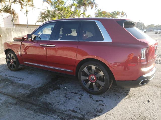 Photo 2 from auction – 2019 ROLLS-ROYCE CULLINAN with VIN SLA689X53KU114053