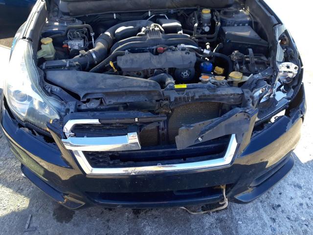 Photo 11 from auction – 2013 SUBARU LEGACY 2.5 with VIN 4S3BMBC61D3041511