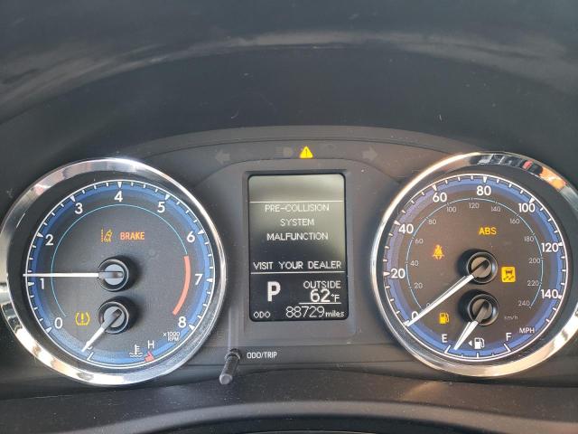 Photo 9 from auction – 2017 TOYOTA COROLLA L with VIN 5YFBURHE4HP633118