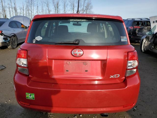 Photo 6 from auction – 2008 TOYOTA SCION XD with VIN JTKKU10438J032896