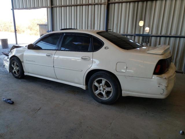 Photo 2 from auction – 2004 CHEVROLET IMPALA LS with VIN 2G1WH52K349403201