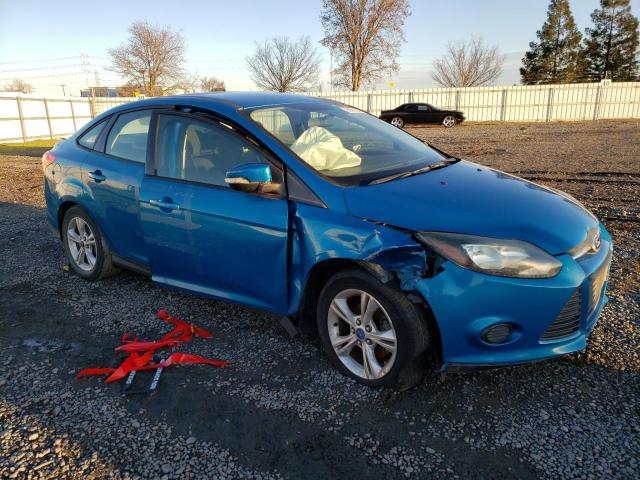 Photo 4 from auction – 2013 FORD FOCUS SE with VIN 1FADP3F21DL285518