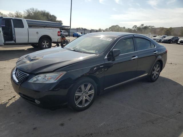 LEXUS ES 350 2008 with VIN JTHBJ46GX82259997 - Photo from auction