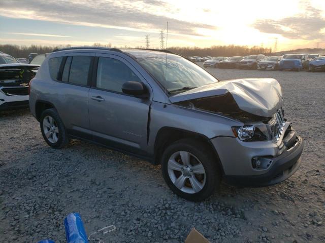 Photo 4 from auction – 2016 JEEP COMPASS SP with VIN 1C4NJCBA7GD641658