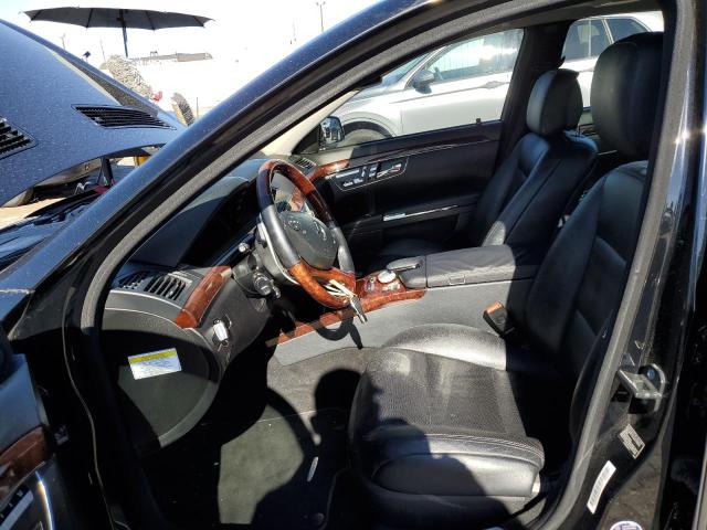 Photo 7 from auction – 2012 MERCEDES-BENZ S 550 with VIN WDDNG7DB2CA430123