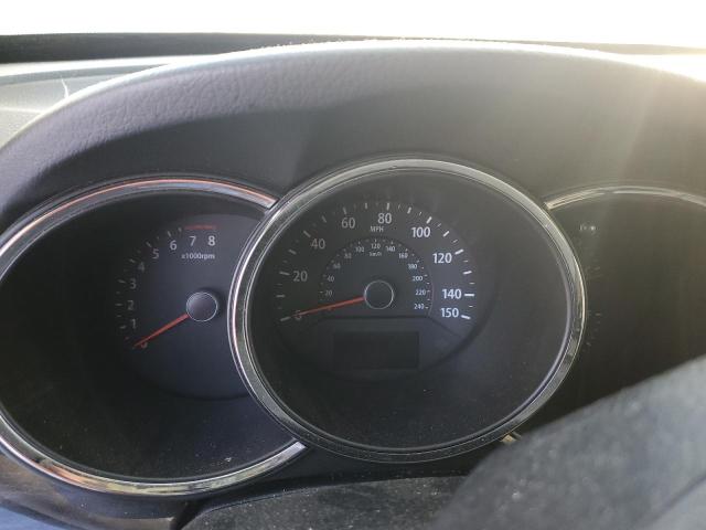 Photo 9 from auction – 2012 KIA SORENTO EX with VIN 5XYKUDA2XCG234133