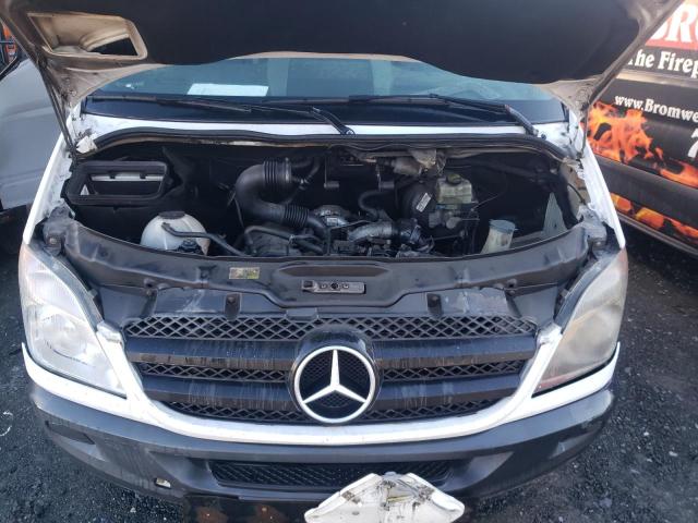 Photo 12 from auction – 2012 MERCEDES-BENZ SPRINTER 2 with VIN WD3PE8CBXC5699957