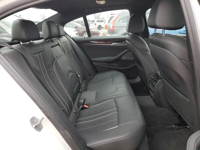 Photo 10 from auction – 2019 BMW 540 XI with VIN WBAJE7C52KWW12137