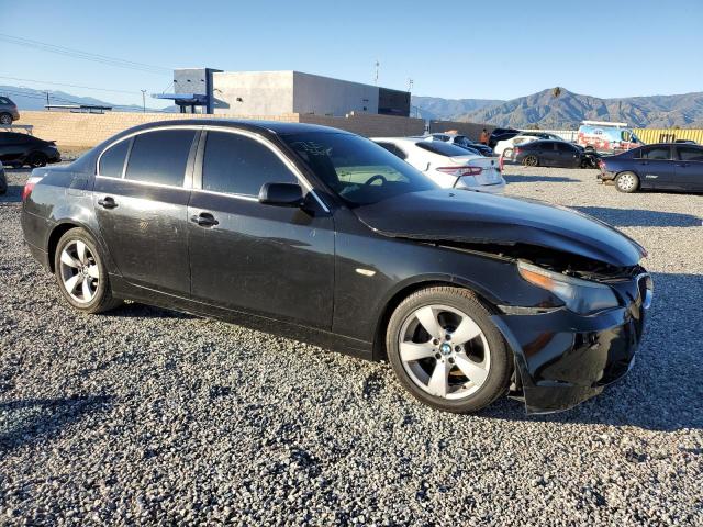 Photo 4 from auction – 2006 BMW 525 I with VIN WBANE53566CK82886