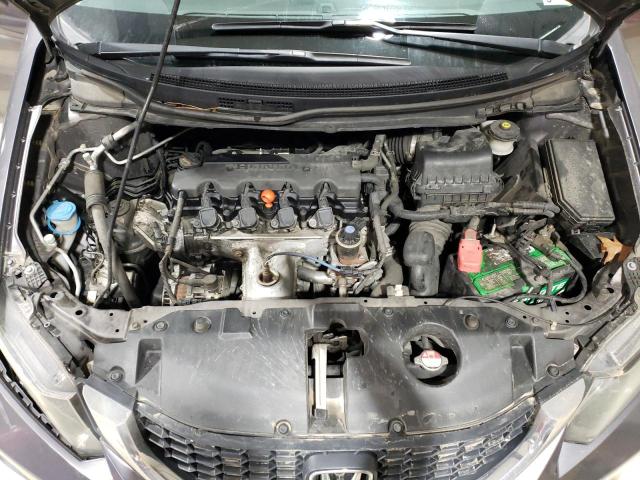 Photo 11 from auction – 2015 HONDA CIVIC LX with VIN 19XFB2F59FE019939
