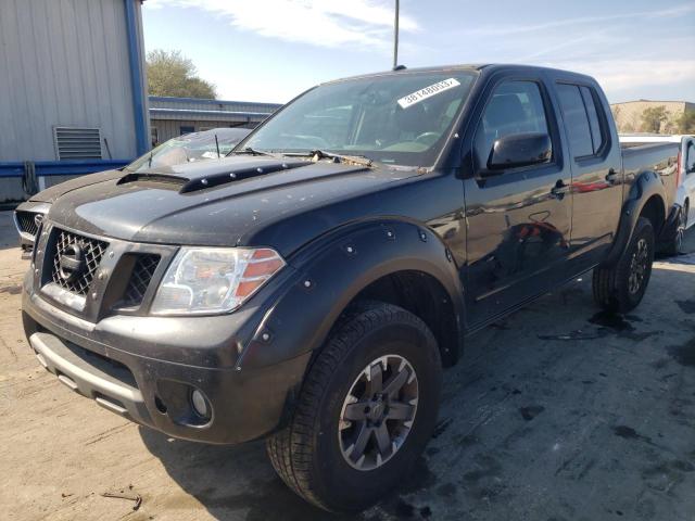 NISSAN FRONTIER S 2016 with VIN 1N6AD0EV0GN717523 - Photo from auction