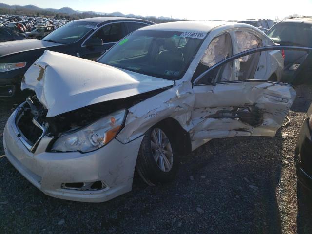 SUBARU LEGACY 2.5 2011 with VIN 4S3BMBC64B3258998 - Photo from auction