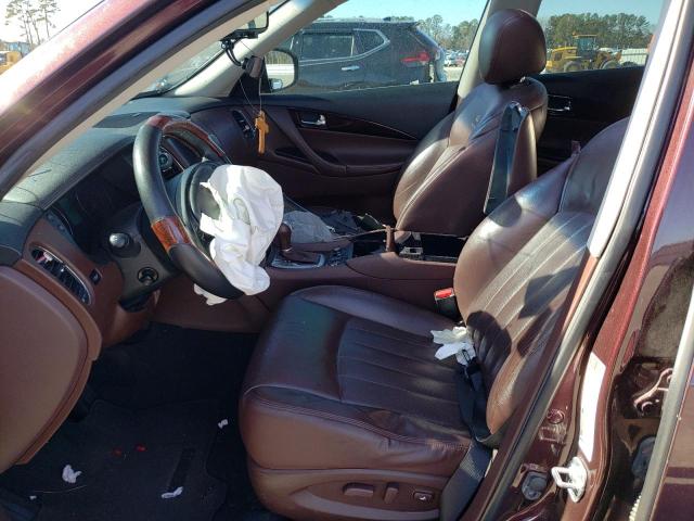 Photo 7 from auction – 2011 INFINITI EX35 BASE with VIN JN1AJ0HP7BM800683