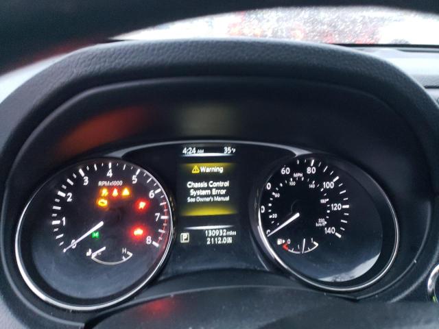 Photo 9 from auction – 2015 NISSAN ROGUE S with VIN KNMAT2MV7FP573698