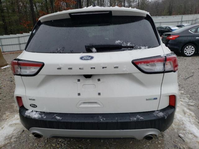 Photo 6 from auction – 2020 FORD ESCAPE SE with VIN 1FMCU9G66LUA89033