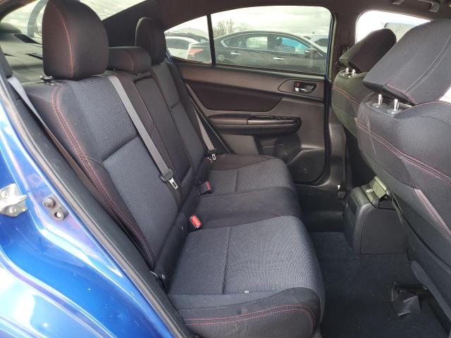 Photo 10 from auction – 2019 SUBARU WRX with VIN JF1VA1A60K9814164