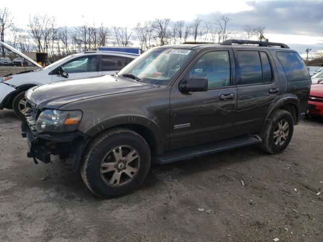 FORD EXPLORER X 2008 with VIN 1FMEU73E78UA90970 - Photo from auction