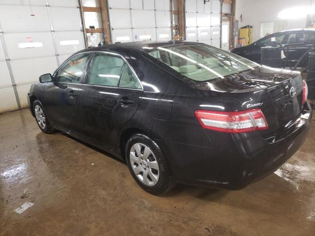 Photo 2 from auction – 2011 TOYOTA CAMRY BASE with VIN 4T1BF3EK6BU187805