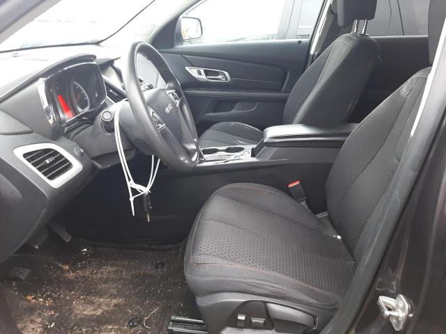 Photo 7 from auction – 2015 GMC TERRAIN with VIN 2GKALMEK7F6376339